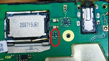 Huawei speaker problem / Huawei ringer ways