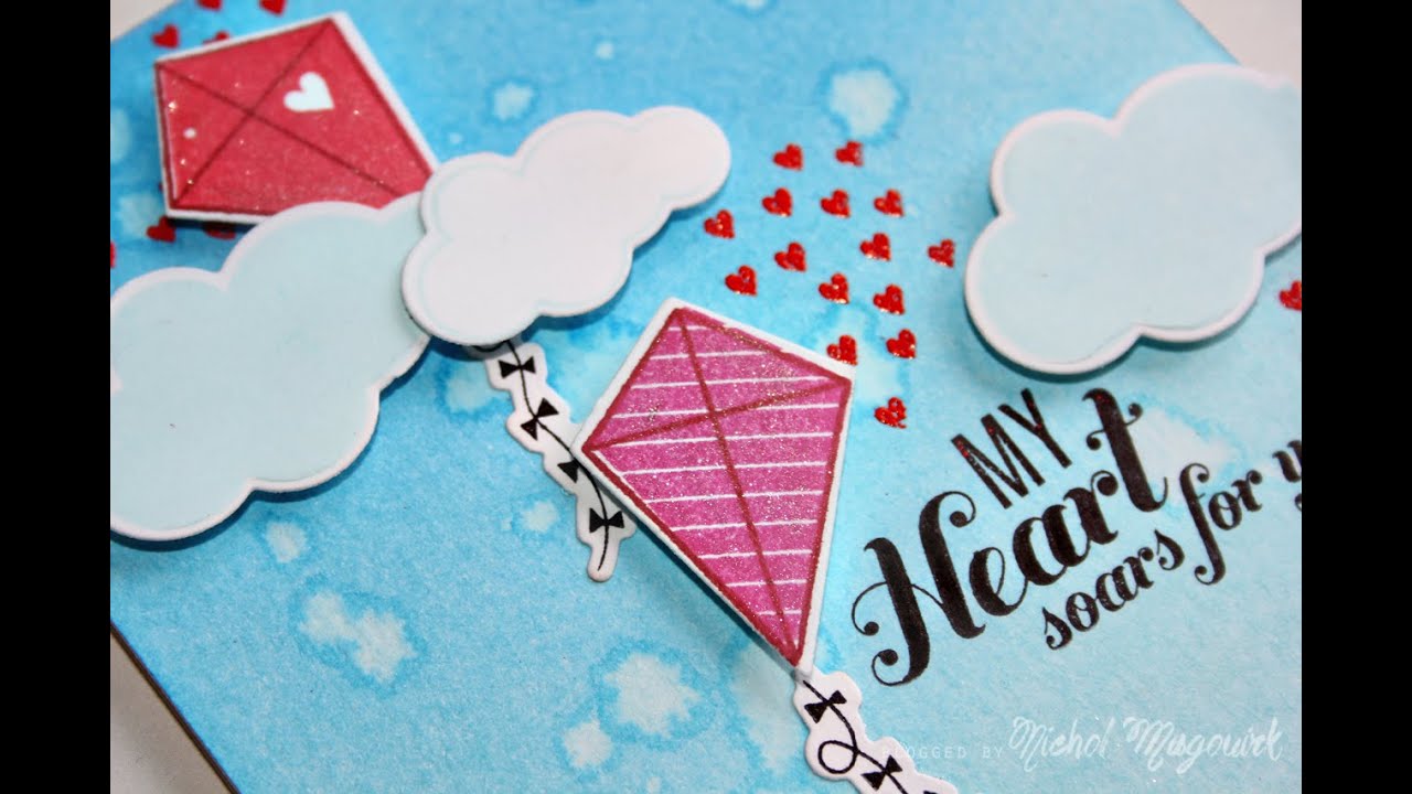 Simon Says Stamp Better Together Blog Hop - YouTube