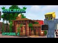 The Mud Hut - Arcadia: Episode 2