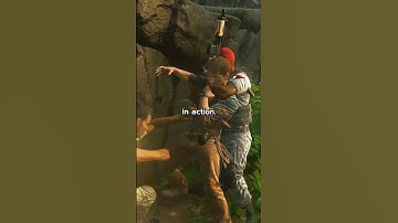 Did you know in Uncharted?