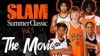 Cooper Flagg, Me'Arah O'Neal & MORE SHUTDOWN Rucker Park!  SLAM Summer Classic Vol 5: THE MOVIE