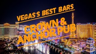 Vegas's Best Bars: Crown & Anchor Pub