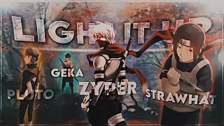 Zypers Open Collab 2 Results - Light It Up Editamv