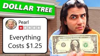 I Visited 5 Dollar Stores With Only $5