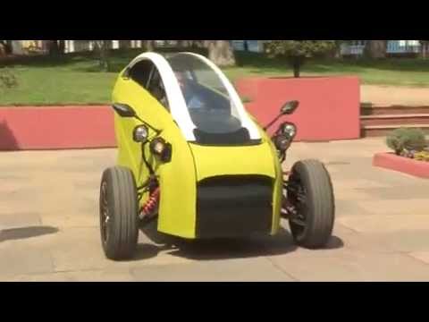YouTube video