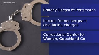 Portsmouth woman among 6 arrested in attempted $1 million drug smuggling case at women’s prison