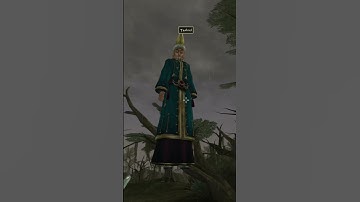 Can we save Tarhiel? #shorts #morrowind