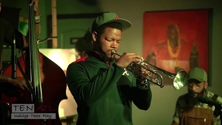 Monday Night Jazz featuring Terence Harper