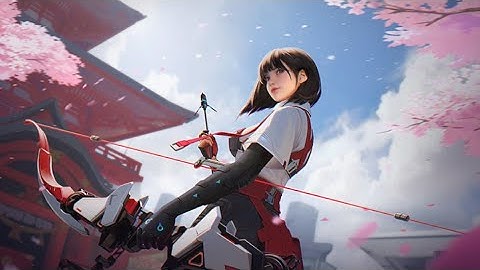 Faith Arrow Hyper Front