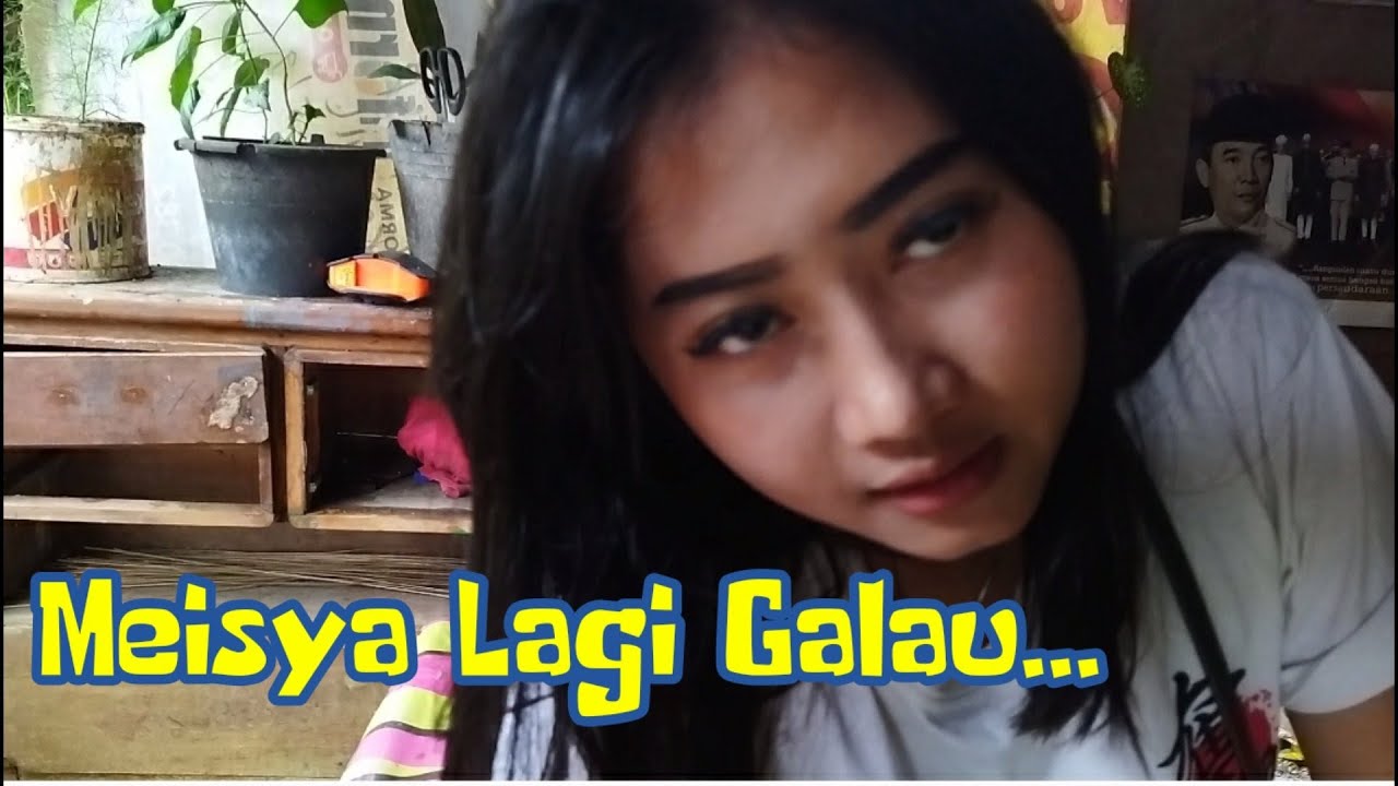 Meisya Lagi Galau...#budakkoceak #irfanlontong #sekkarla #vlog