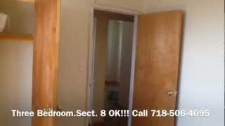 Three Bedroom...Section 8 Ok!!!