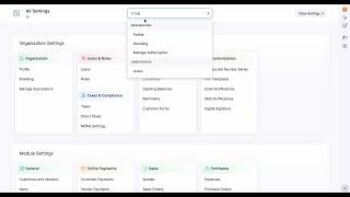 Zoho Books Odoo Integration - Sync Taxes Data Odoo