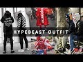 HOW TO DRESS LIKE A HYPEBEAST OUTFIT |  STREETWEAR OUTFIT | INSTAGRAM HYPEBEAST