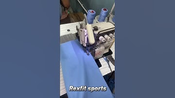 “Overlock Stitching Process ✂️ | Daily 50 Pace | Worldwide 🌍”