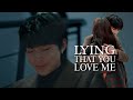 Han Seo Jun × Lim Ju Kyung | Lying That You Love Me - True Beauty [FMV]