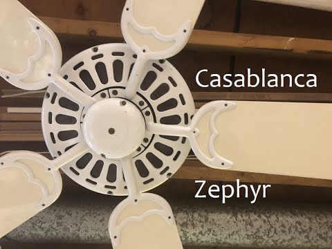 Casablanca Zephyr Gallery Edition