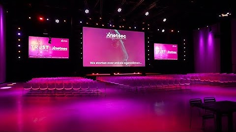 NETSEC 2023 | Aftermovie