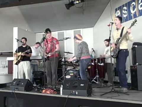 Reggae Rockers  OSU Battle of the Bands T