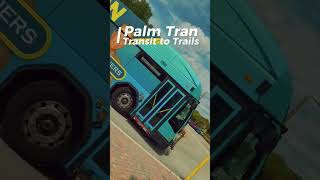 Palm Tran Destinations - Parks Nature Trails in Palm Beach County