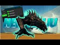 [NEW KAIJU] RAIGAR - Roblox Kaiju Universe #godzillaxkongthenewempire #showcase