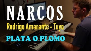 Narcos Theme (Netflix Original Series Soundtrack) / Tuyo - Rodrigo Amarante - Piano Cover Narcos Theme (Netflix Original Series Soundtrack) / Tuyo - Rodrigo Amarante - Piano Cover