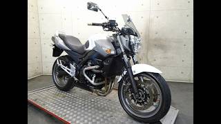 スズキ GSR400 (1208588) | 中古バイク・新車の事ならバイクの窓口
