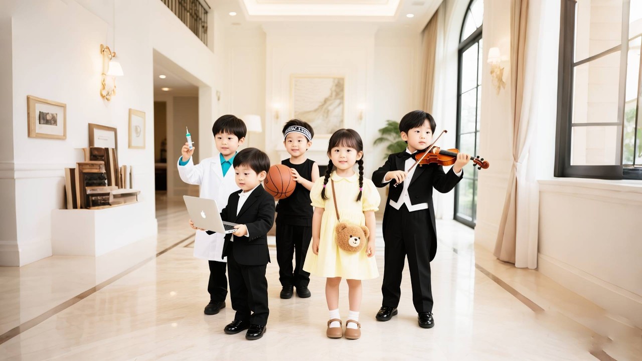 絕嗣總裁以為偌大的家業無人繼承，殊不知那夜之後女孩為他生了5個天才萌寶，隔天五寶敲開他的房門叫爹地！#短劇 #短劇全集 #短劇推薦 #甜寵 #萌娃