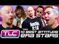 10 Best WWE Attitude Era Stars! | Tables, Lists & Chairs