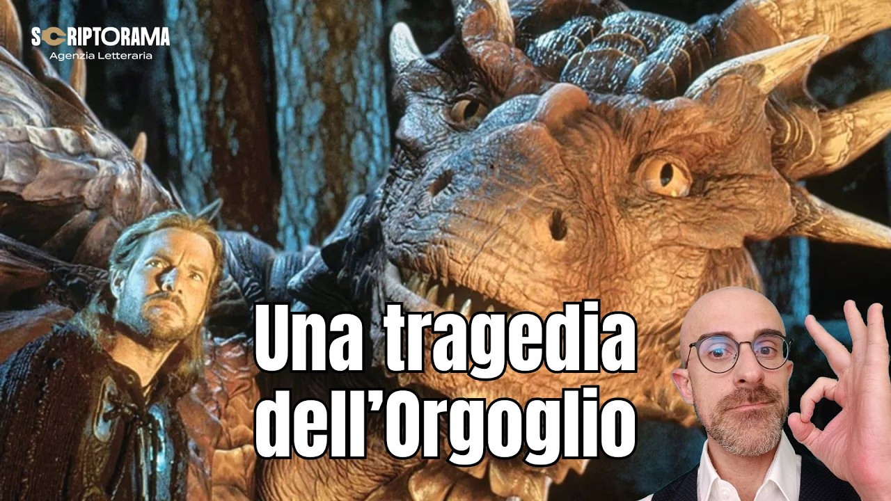 [Dragonheart] Una tragedia dell'Orgoglio, tra cavalieri e draghi