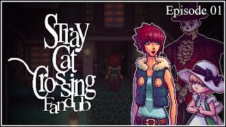 Stray Cat Crossing - Episode 01 - The Basement [FANDUB]