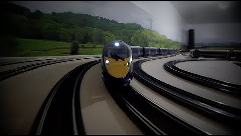 oorail.com | Model Railway Video Camera - Railcam / Trackcam / Camtruck etc