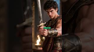 The Roman Emperor Who Fought as a Gladiator #history #historicalfacts #viral