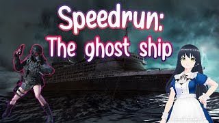 The ghost ship / Barco Fantasma - Any% (PC)