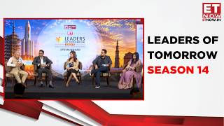 Leaders of Tomorrow Season 14 | Delhi Springboard Part 2| Ritwika Gupta | ET Now screenshot 2