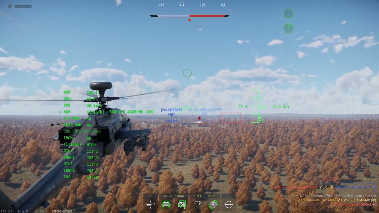 Deleting Russian Helos only