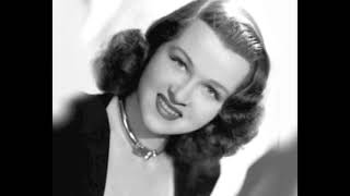 Watch Jo Stafford What Can I Say After I Say Im Sorry video