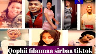 Waldirgommiii Sirbootaa Tiktok Irraa Filatame. Itti Booharaa Subscribe Godhaa