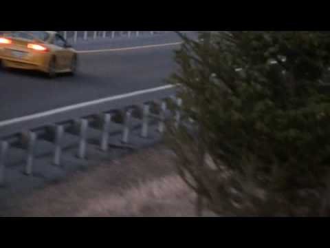 Eclipse 16G flyby on highway, 15psi, greddy evo2