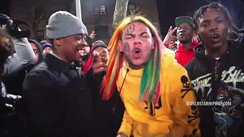 Diablo 63 & 6ix9ine & Massaka - Para