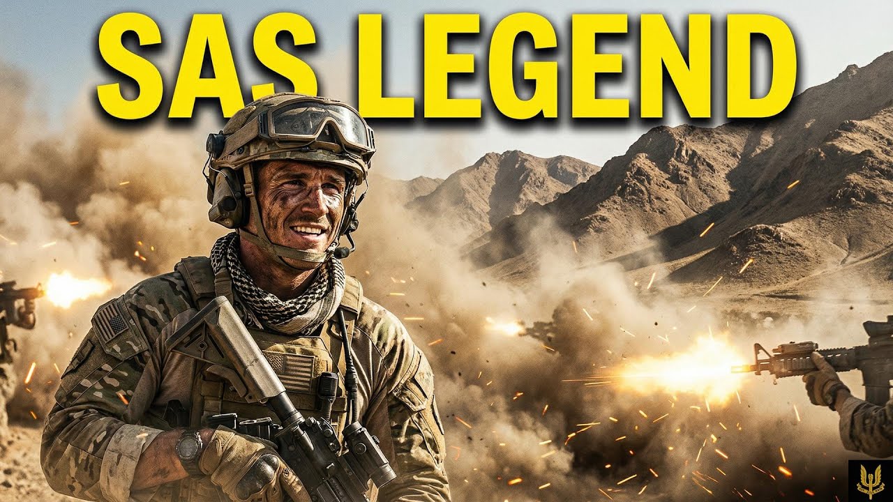 "Mark Donaldson 🇦🇺 – Australia's modern SAS legend! 💥 2008, Afghanistan