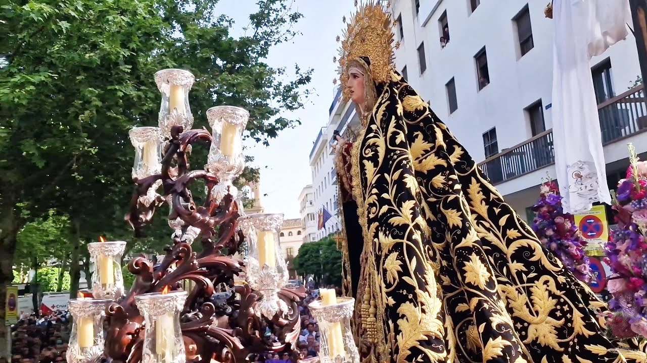 La Soledad de San Buenaventura por Méndez Núñez/Plaza Nueva - Soleá dame la mano