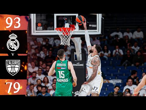 Real Madrid 93-79
