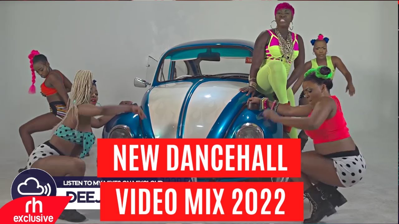 NEW DANCEHALL SONGS RIDDIMS VIDEO MIX DJ 38K FT SPICE ,KONSHENS Likkle Miss...