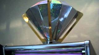 Details Rotating Diamond Topper Guide