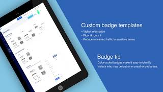 BreezN Easy secure visitor management screenshot 1