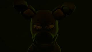 Mini springtrap farts XDD