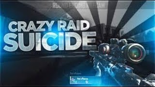 CRAZY Raid Sui !!