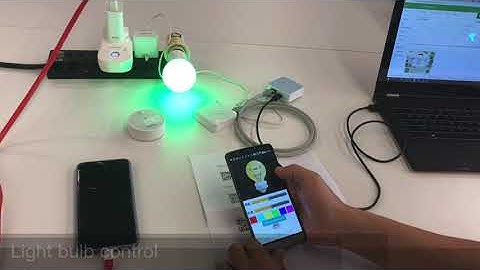 【日常教育】STEAM課程示範：App inventor IoT程式開發課程