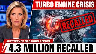 4.3 Million Engines Recalled — The Turbo Engine Crisis 2026 Is Here!