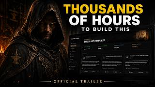 Thousands of Hours Later… ArcForge Is Here
